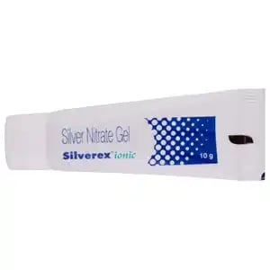Silverex Ionic Gel 10gm