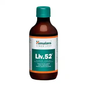 Himalaya Liv 52 DS Syrup 200ml