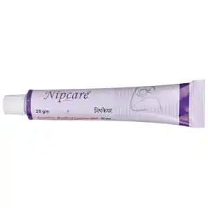 Nipcare Cream 20gm