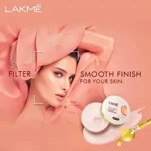 Lakme Peach Milk Soft Cream 100gm