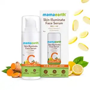 Mama Earth Skin Illuminate Face Serum 15gm