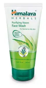 Himalaya Purifying Neem Face Wash 100ml