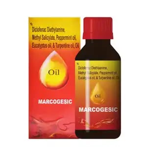 Marcogesic Oil 60ml
