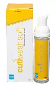 Cutiwash Soft Foaming Face Wash 60ml
