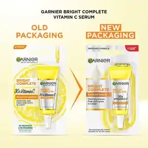 Garnier Bright Complete Serum 7ml