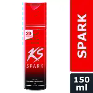 Kamasutra Spark Perfume Spray 150ml