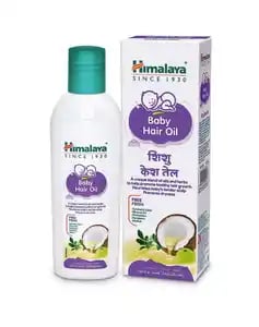 Himalaya Baby Massage Oil Coconut 100ml