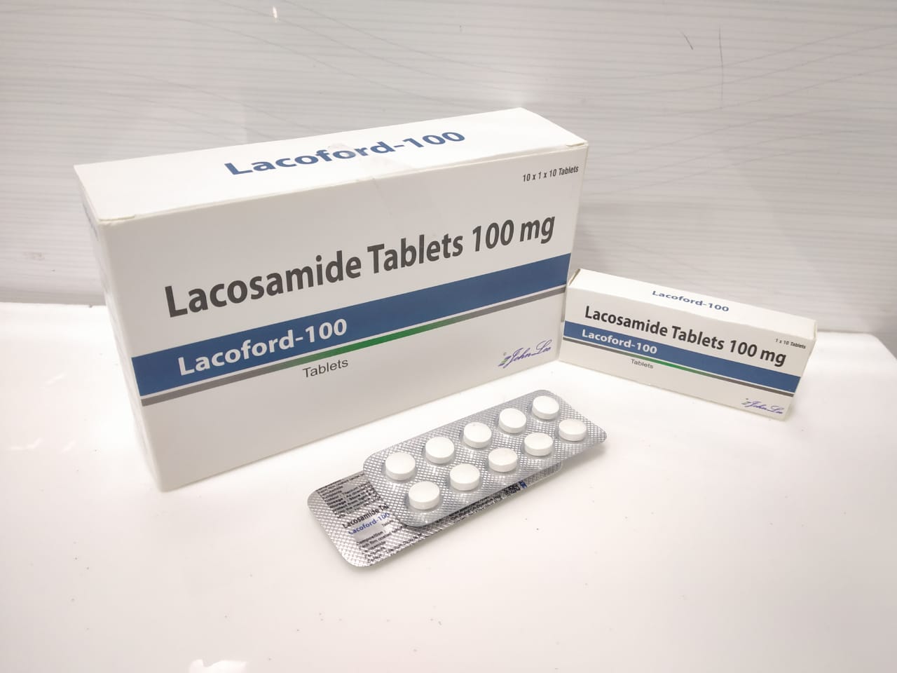 Lacoford 100mg Tablet 10s