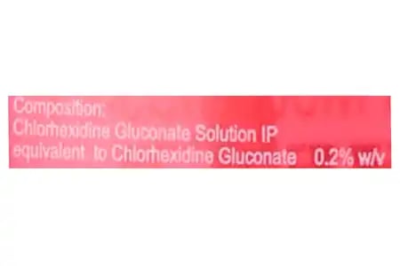 Clohex Mouth Wash 150ml