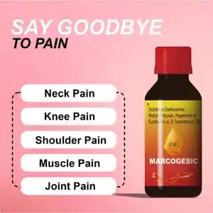 Marcogesic Oil 60ml