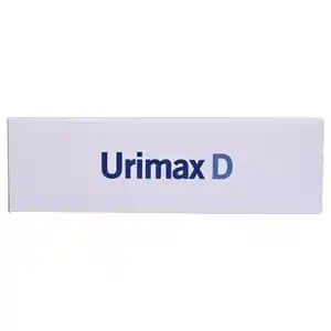 Urimax D 0.4mg/0.5mg Tablet MR 30s