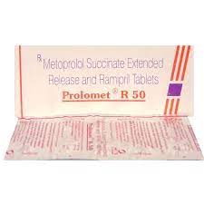 Prolomet R 50 Tablet ER 10s