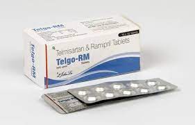 Telgo-RM 40mg/5mg Tablet