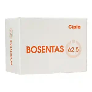 Bosentas 62.5mg Tablet 10s