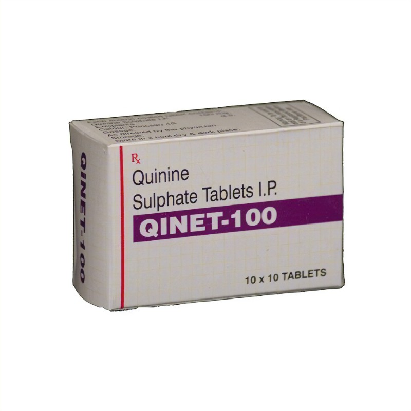 Qinet 100mg Tablet 10s