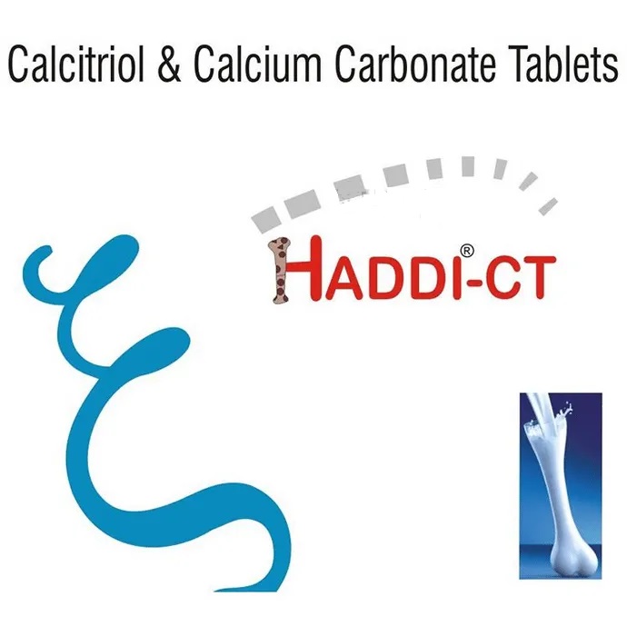 HADDI CT TABLET 15S