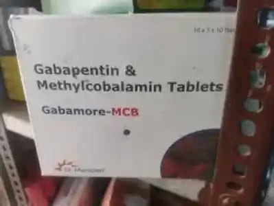 Gabamore MCB Tablet