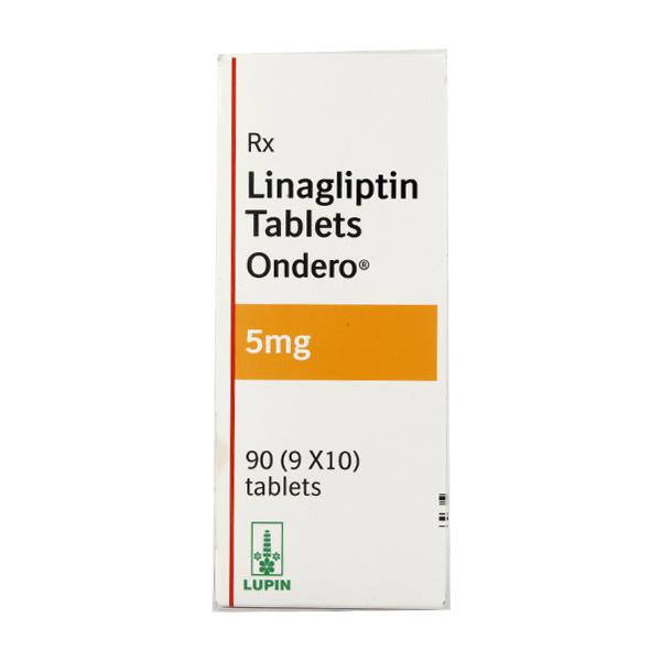 Ondero 5mg Tablet 10s