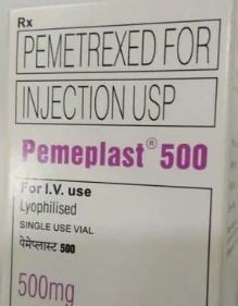 Pemeplast 500 Injection