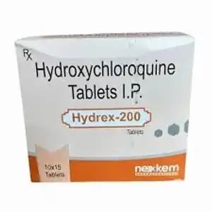 Hydrex 200mg Tablet 15s