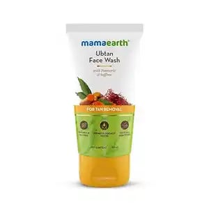 Mamaearth Ubtan Face Wash 50ml