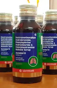 Ascodex D Syrup 100ml