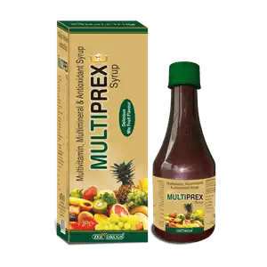 Multiprex Syrup 100ml