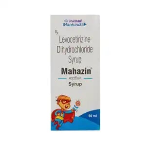 Mahazin Syrup 60ml