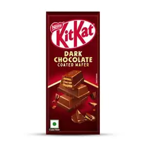 Nestle Kitkat Dark Chocolate Coated Wafer 150gm