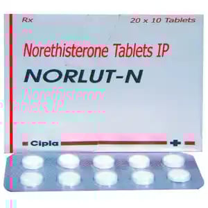 Norlut-N 5mg Tablet