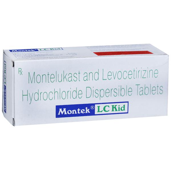 Montek LC Kid Tablet 10s