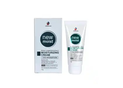 New Moist Moisturizing Cream 50gm