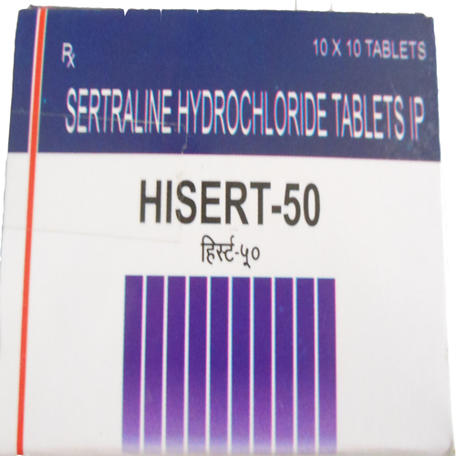 Hisert 50 Tablet 10s