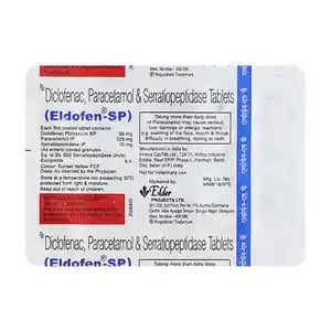 Eldofen SP Tablet