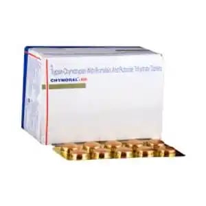 Chymoral-BR  Tablet
