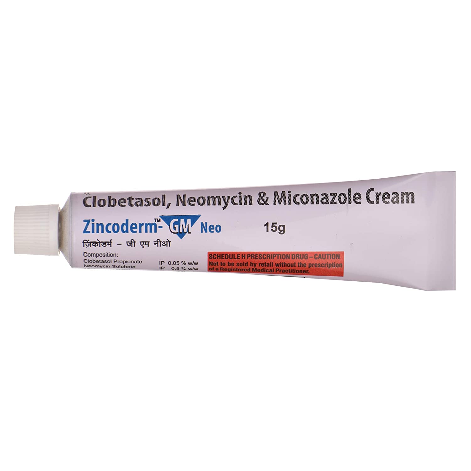 Zincoderm gm Cream