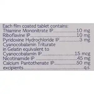 Neurobion Forte Tablet 30s
