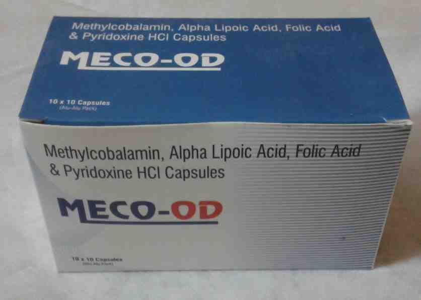 Meco OD Tablet 10s