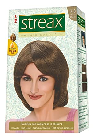 Streax Honey Blonde Hair Colour No.7.3 50ml