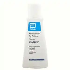 Ketomaster Shampoo 100ml
