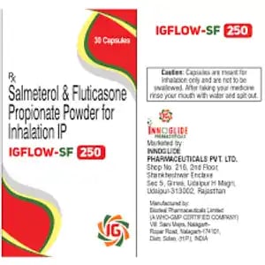 Igflow Sf 250 Capsule 30s