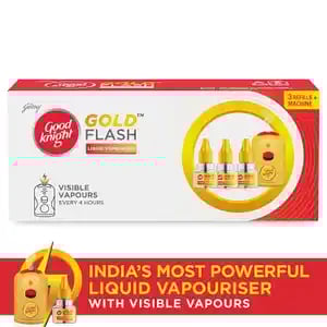 Good Knight gold Machine Combi 1s