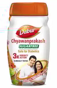 Dabur Chyawanprakash SF 500gm Wp