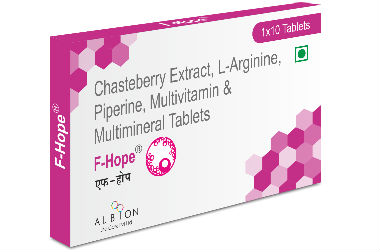 F Hope Tablet 10s