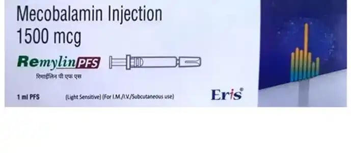 Remylin PFS Injection 1ml