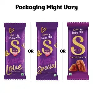 Cadbury Dairy Milk Silk Chocolate 150gm