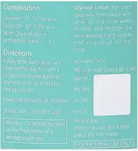 Glymed Lotion 100ml