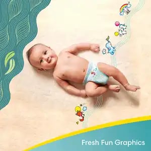 Pampers Pants Xl 7s