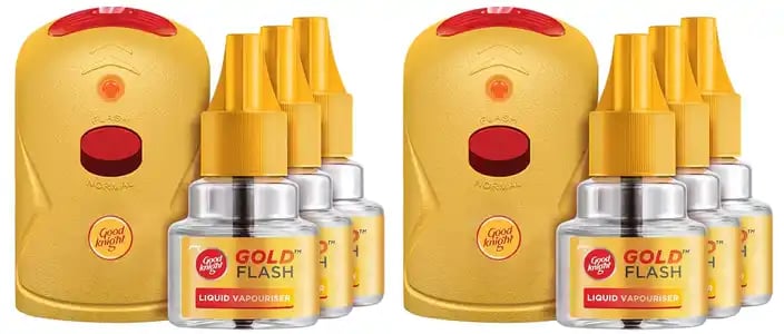 Good Knight gold Machine Combi 1s
