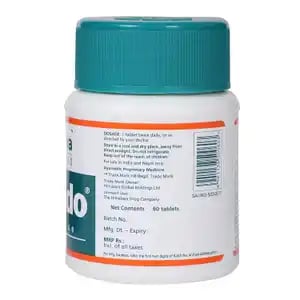 Himalaya Confido Tablet 60s